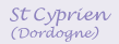 St Cyprien